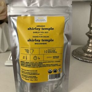 David’s tea Shirley temple 🔹5 for $25 🔹